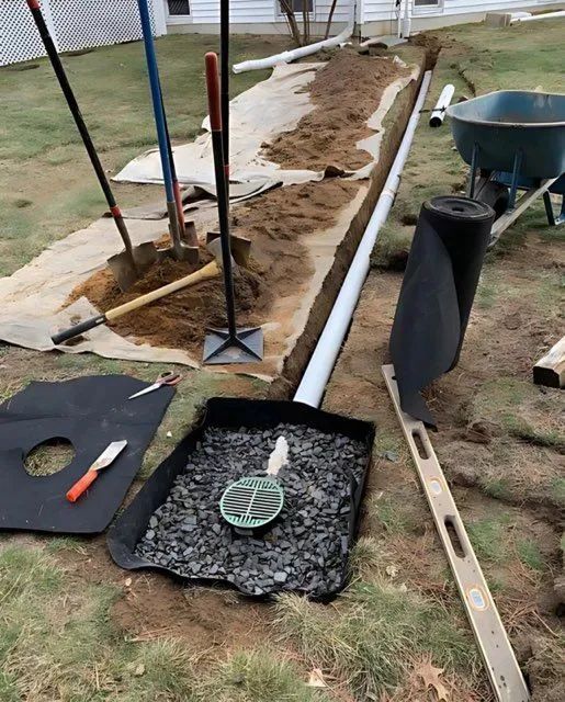 Drainage 2