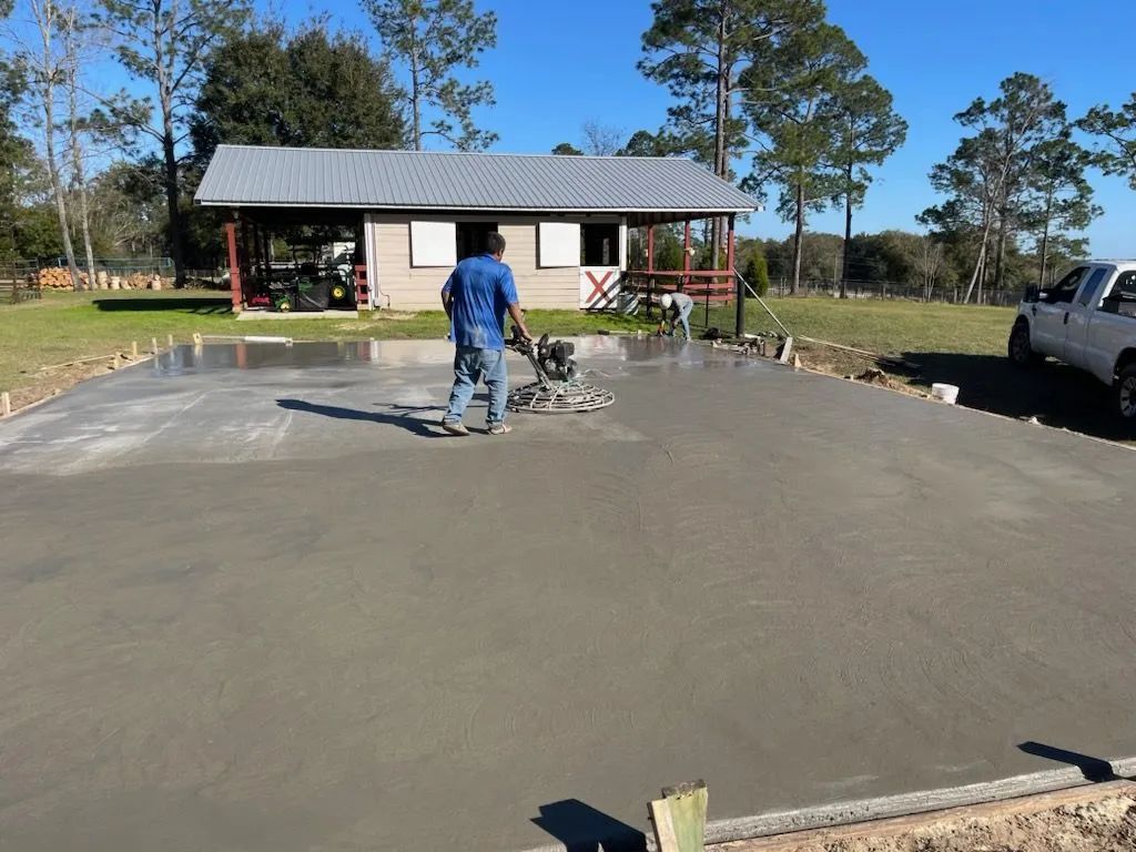 Flatwork 10