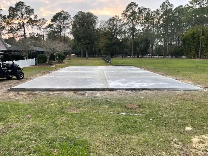 Flatwork 11