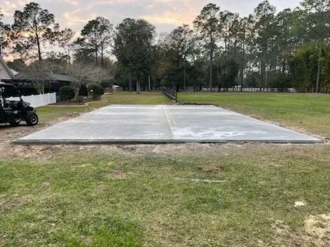 Flatwork 5