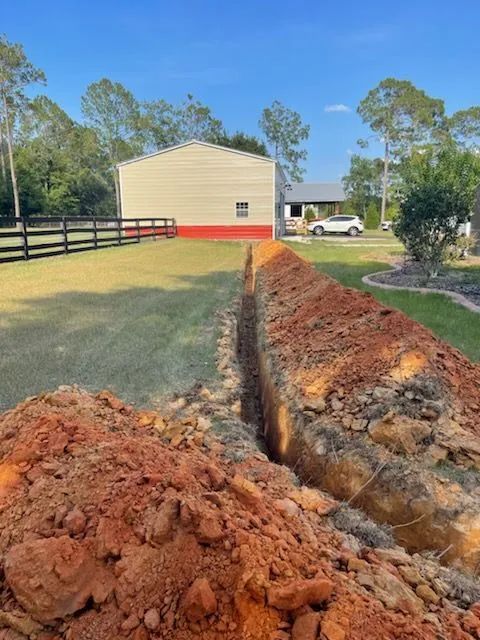 Trench Work 2