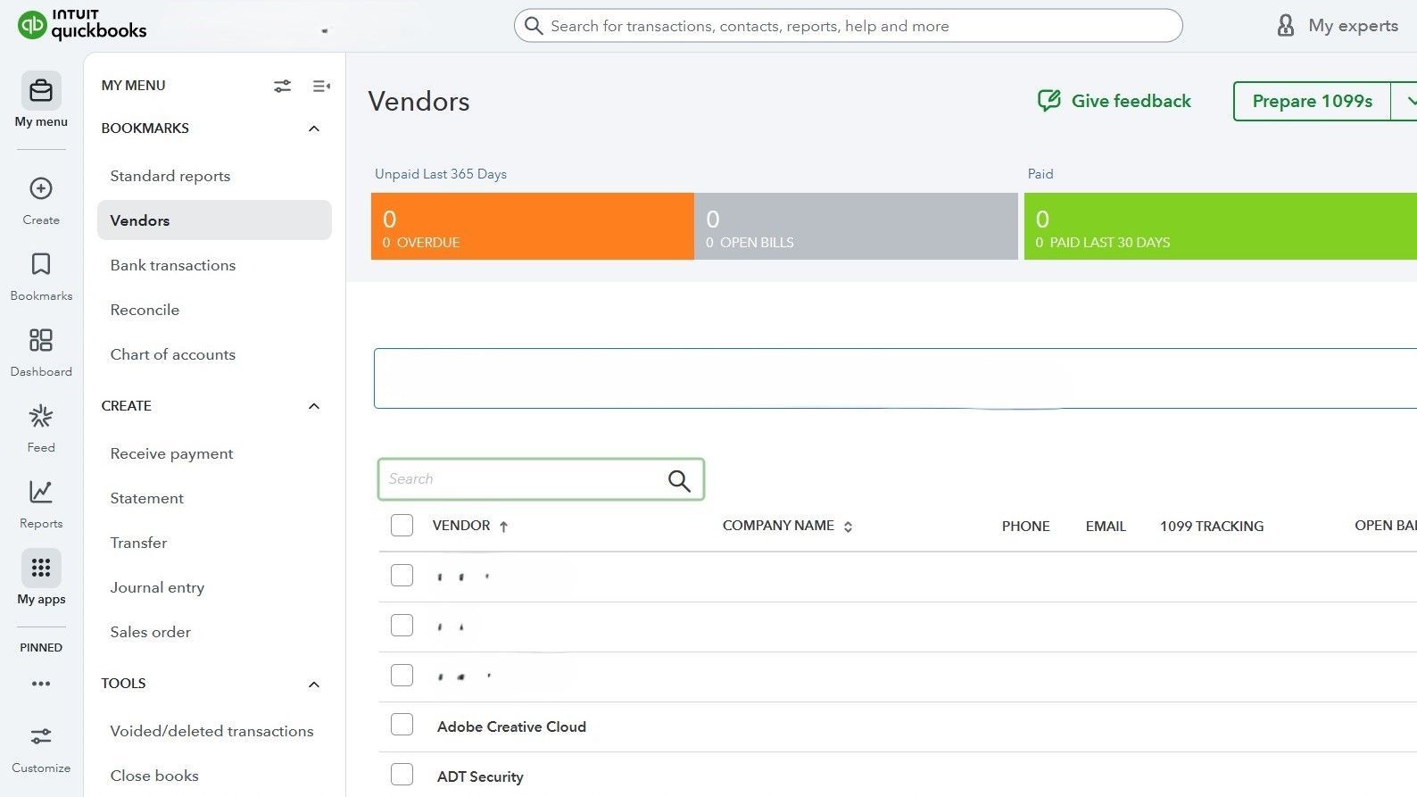 QBO - Quickbooks Online Training Missouri