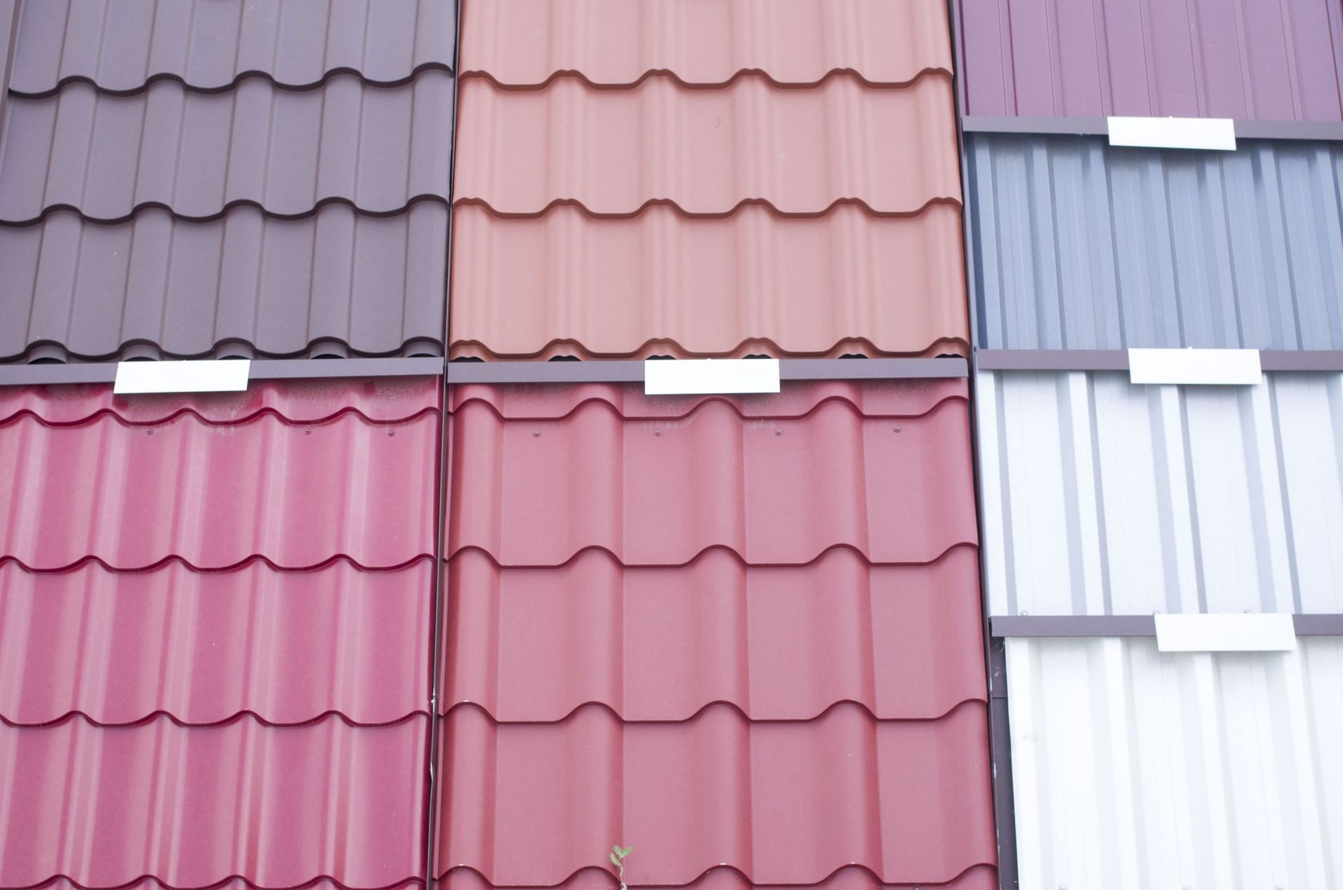 new corrugates different metal tiles shop