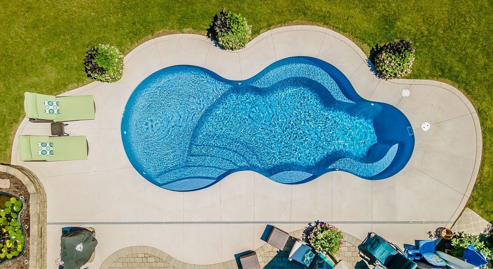 Fiberglass VS Concrete