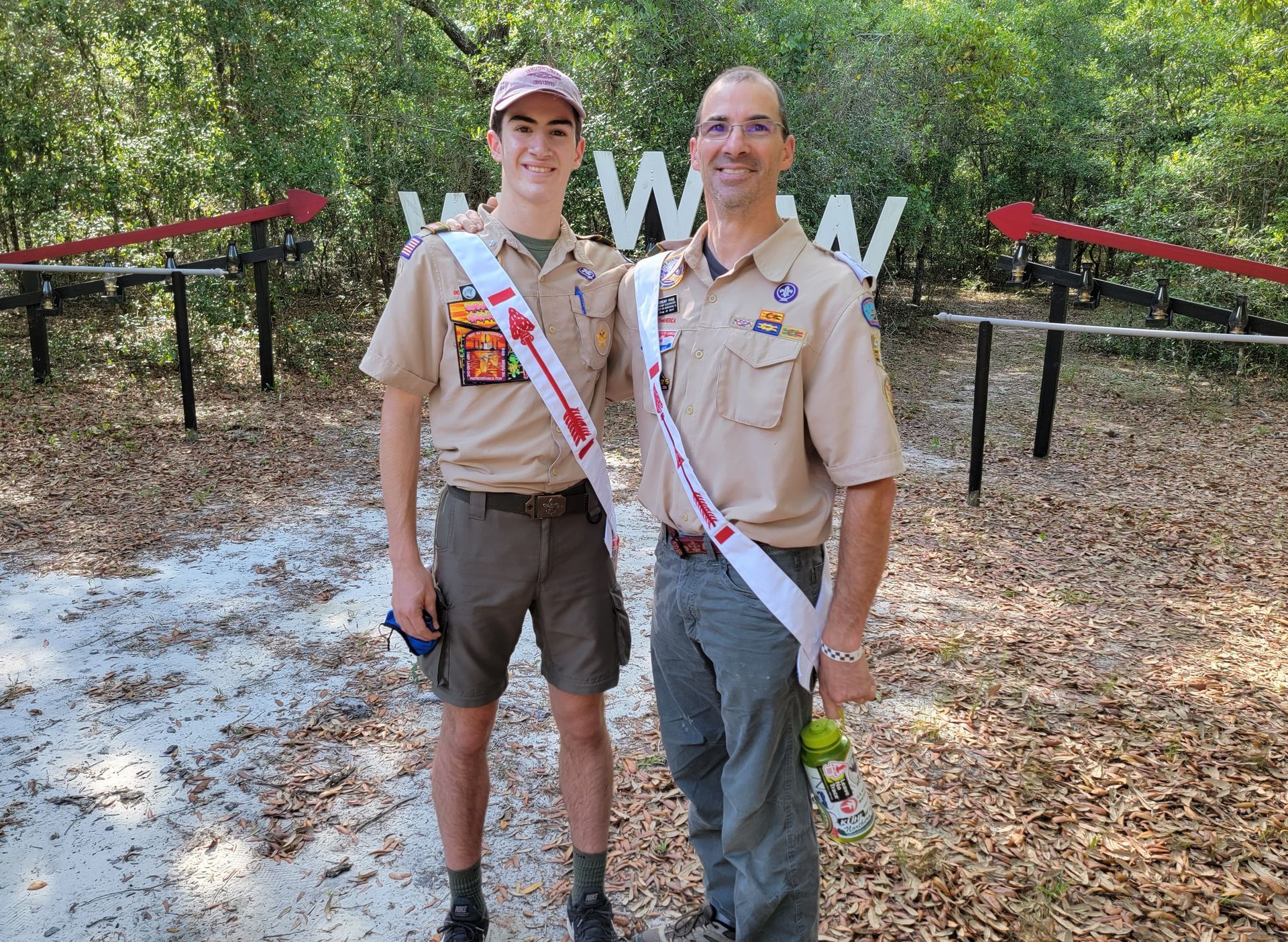 Scout — Gainesville, Florida — Florida Leisure Pool & Spa