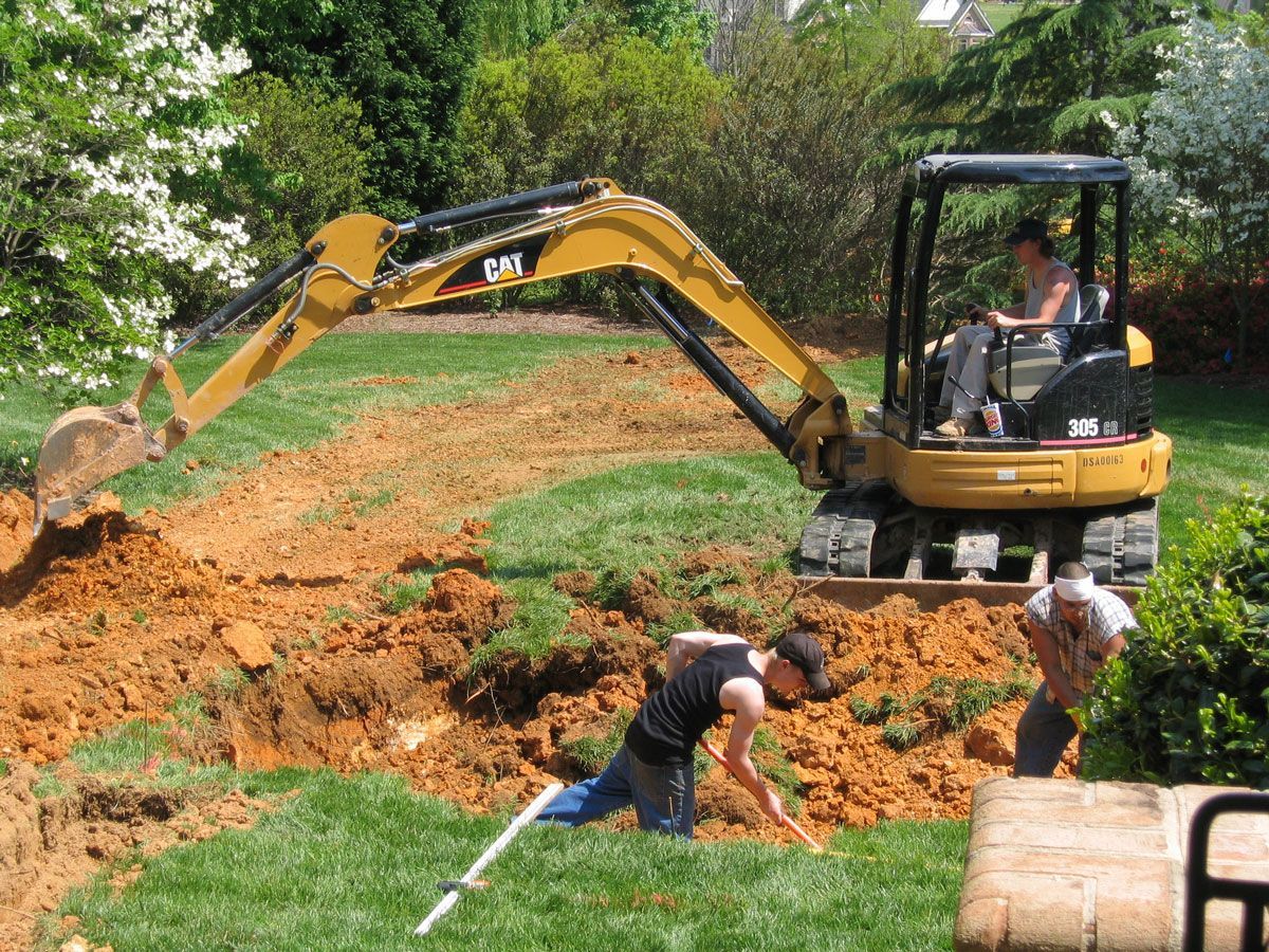 Fiberglass Pool Installation Process