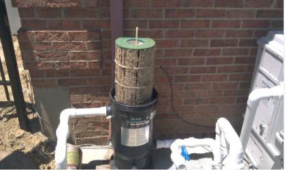 Cartridge Replacement on a pool