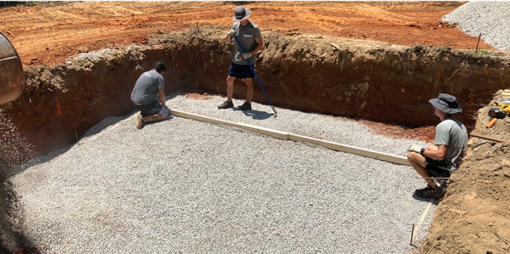 Fiberglass Pool Installation Process