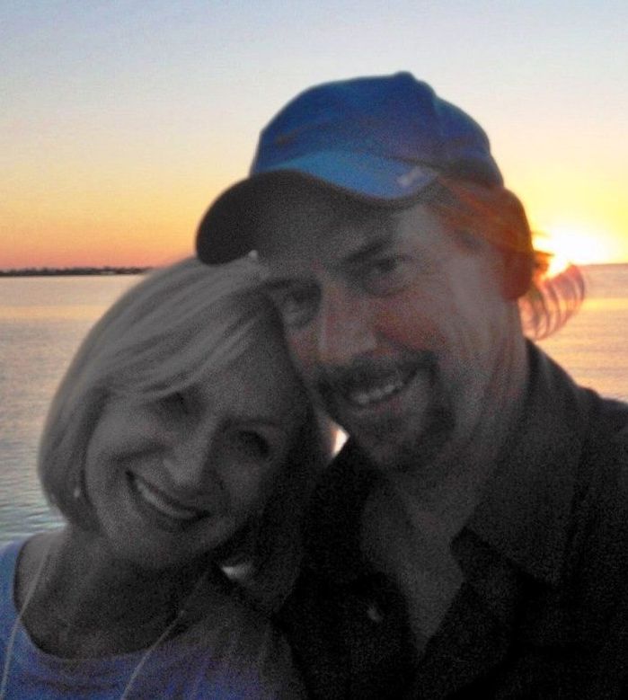 Happy Couple