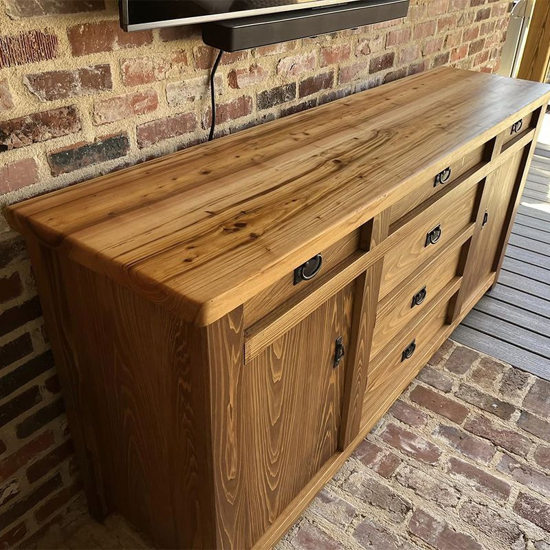 Wooden Sideboard Wooden Sideboard