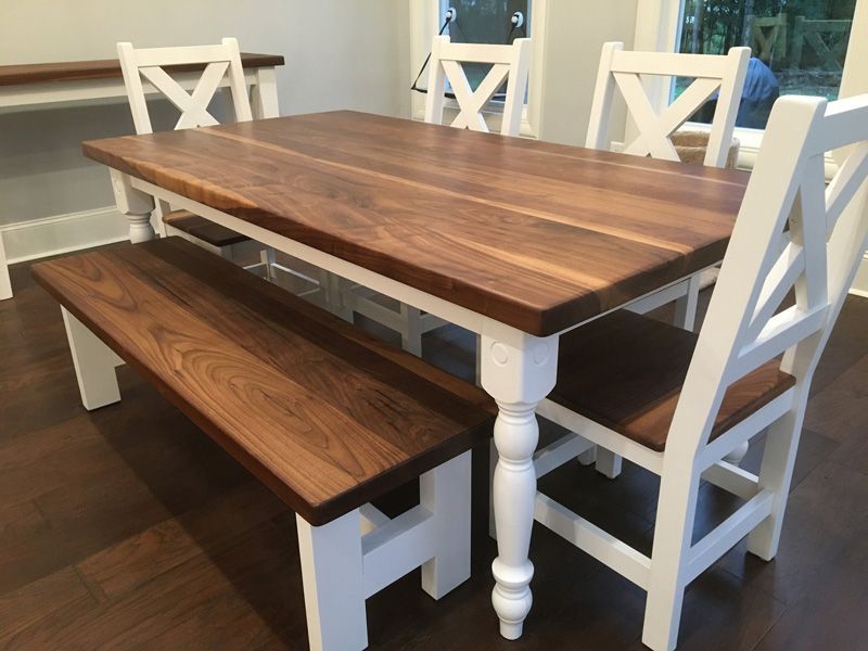 Wooden Dining Table
