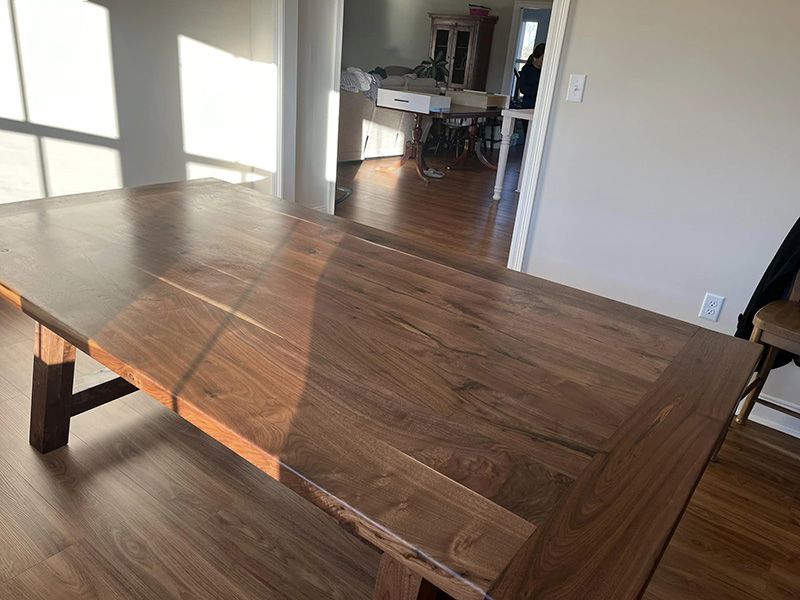 Residential Dining Table