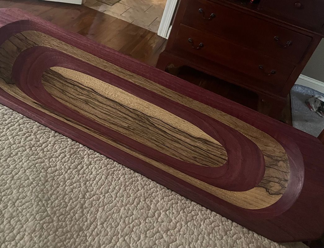 Wooden Bowl