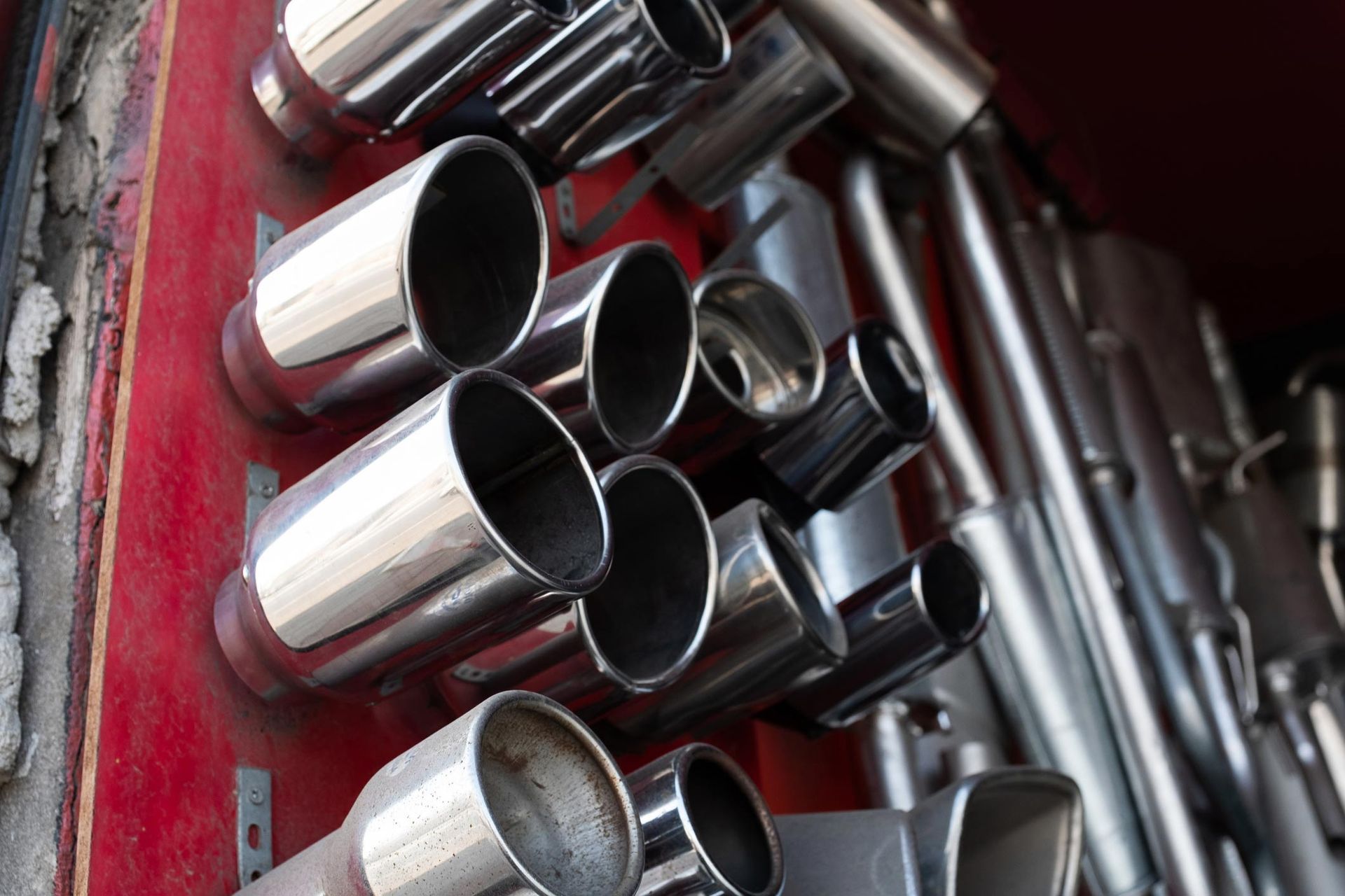 Nozzles for exhaust pipes | Berwick, VIC | Berwick Exhaust Centre
