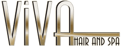 Viva Hair & Spa ogo