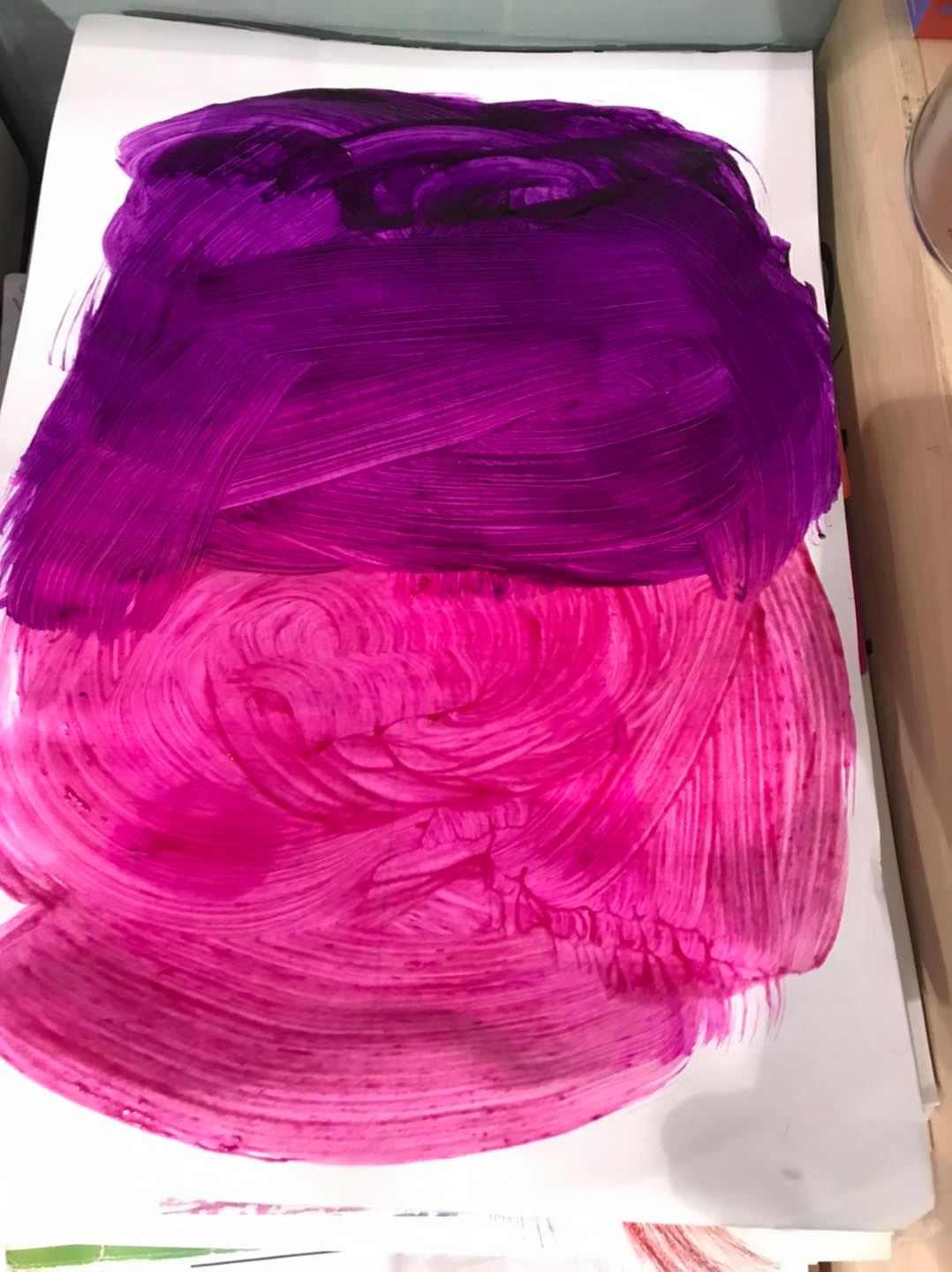 blending
