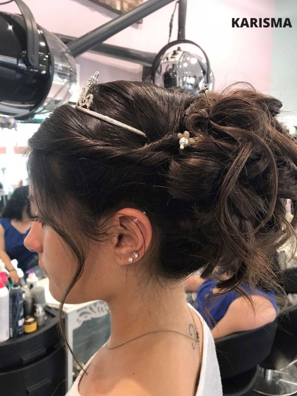 acconciatura sposa