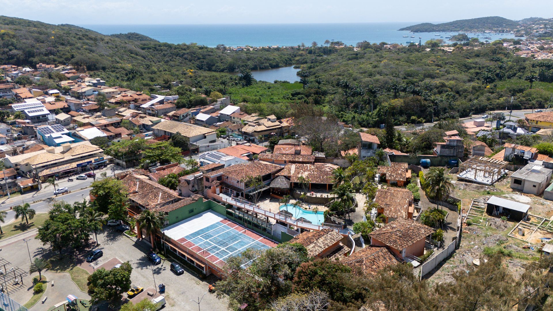 Tarumã Búzios Hotel