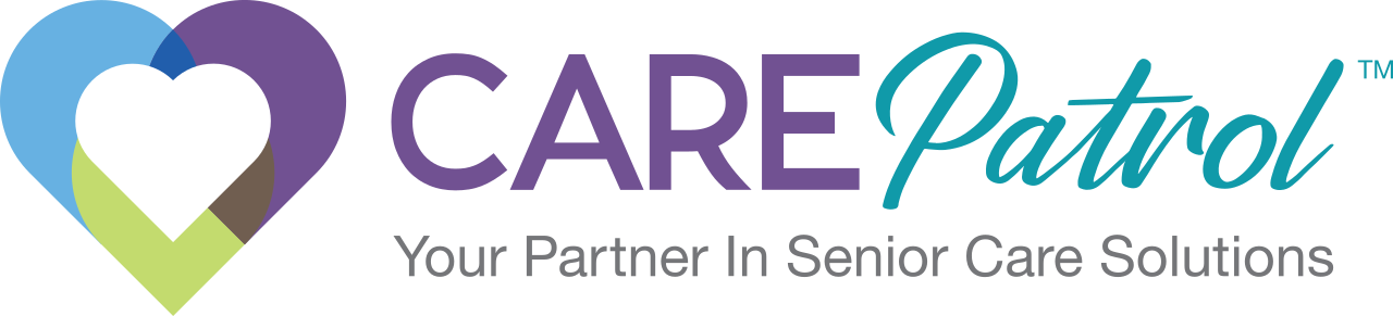 Care Patrol Sacramento Foot Hills Logo