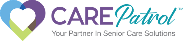 Care Patrol Sacramento Foot Hills Logo