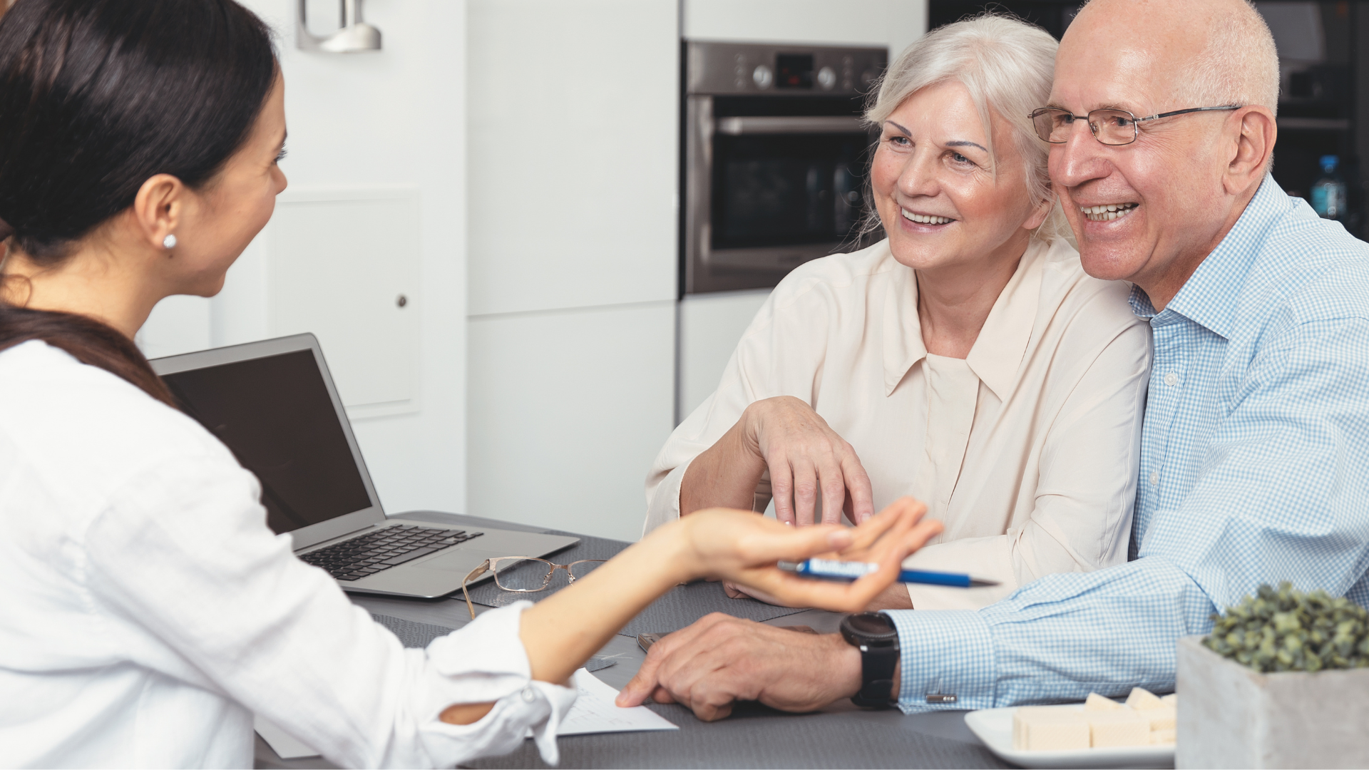 long term care planning financial discussion