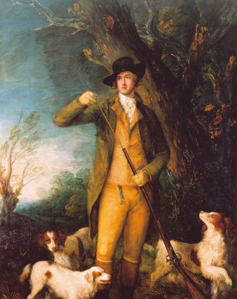 Image used with the kind permission of Thomas Edward Coke, 8th Earl of Leicester.
