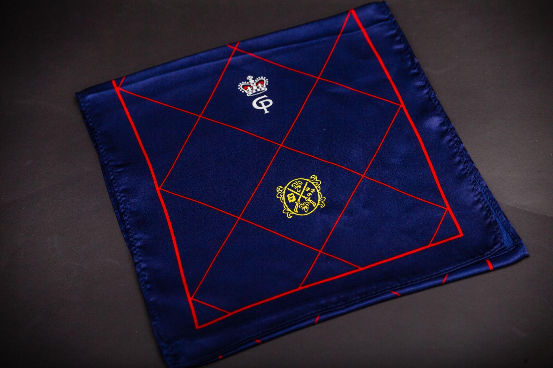Ladies Scarf GP Marked