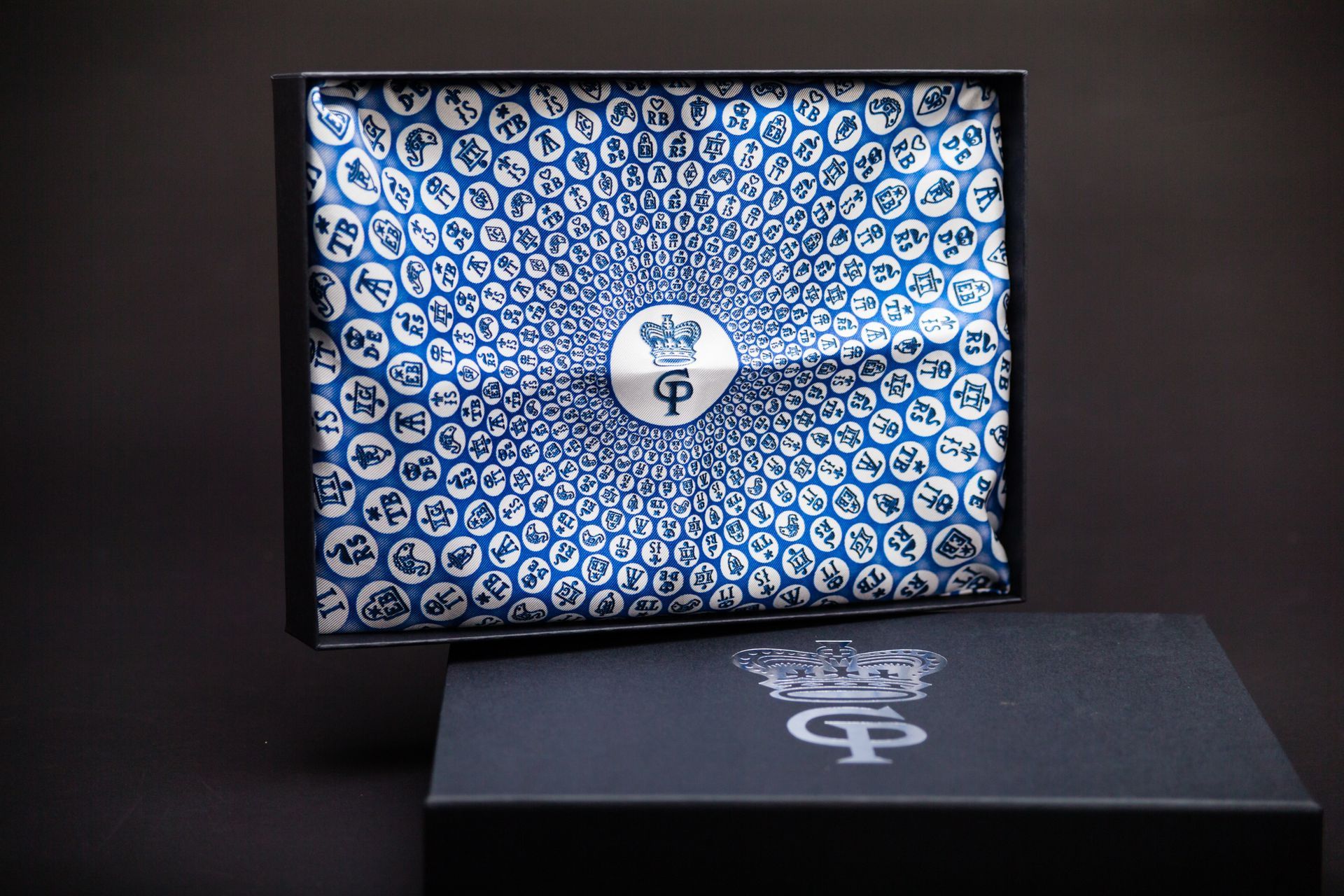 Silk Pocket Square (Liverymen Only)