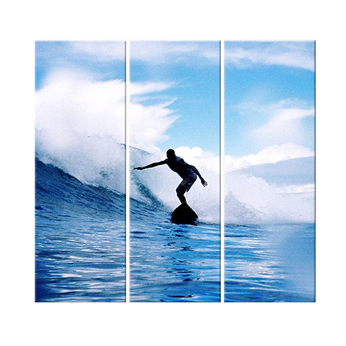 Split Canvas Wraps image