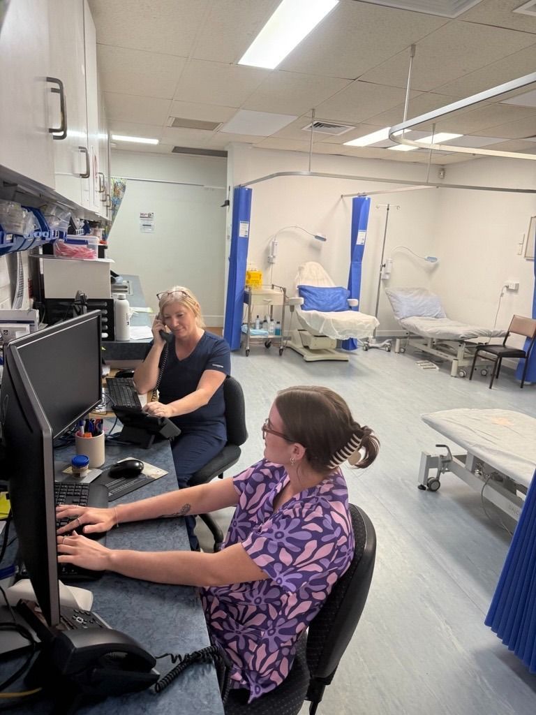 General Practitioners on Hospital in Mackay