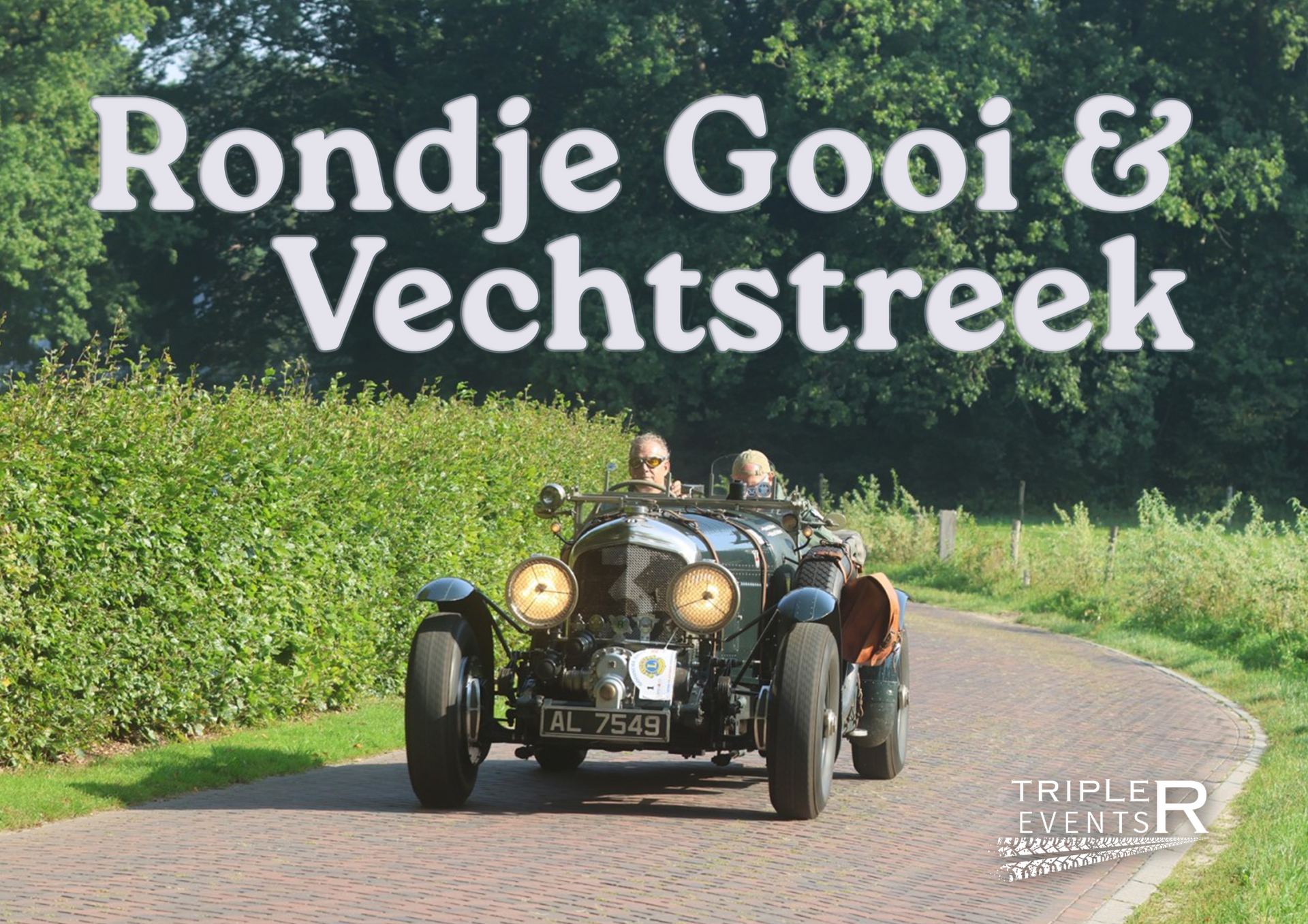 Rondje Gooi & Vechtstreek