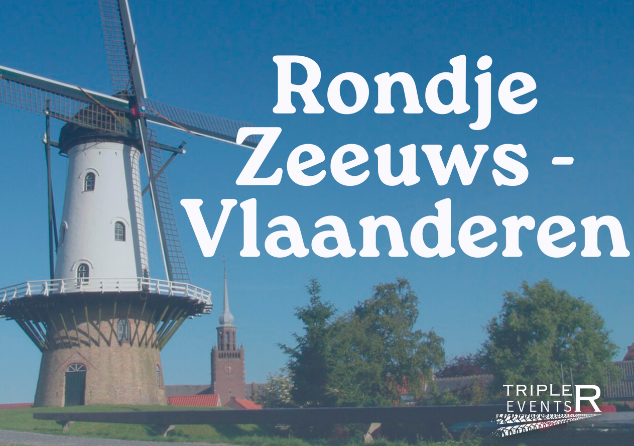Rondje Zeeuws Vlaanderen