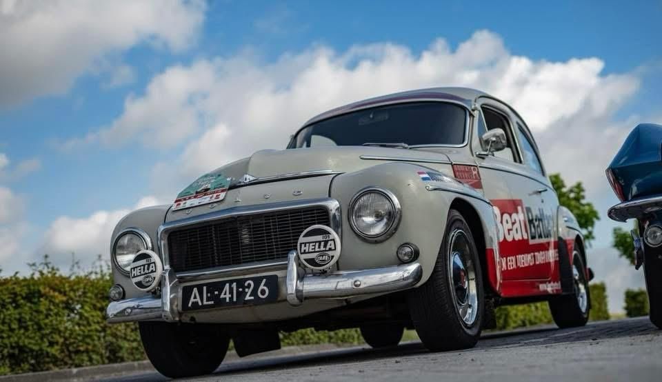 Standaard Rally (+/- 110 km)