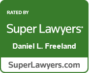 Super Lawyers Daniel L. Freeland Super Lawyers Daniel L. Freeland