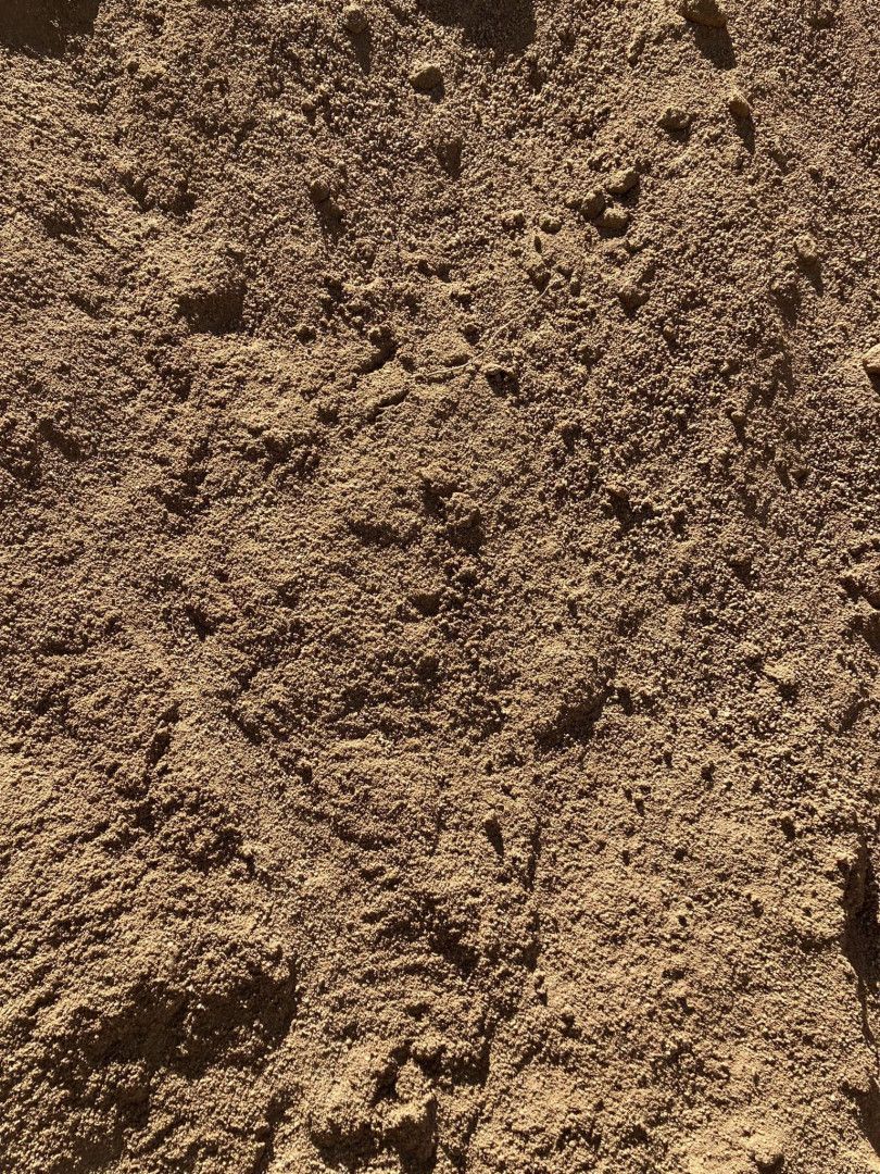 Sand — Leichhardt River Nursery & Skip Bin Hire In Kalkadoon, QLD
