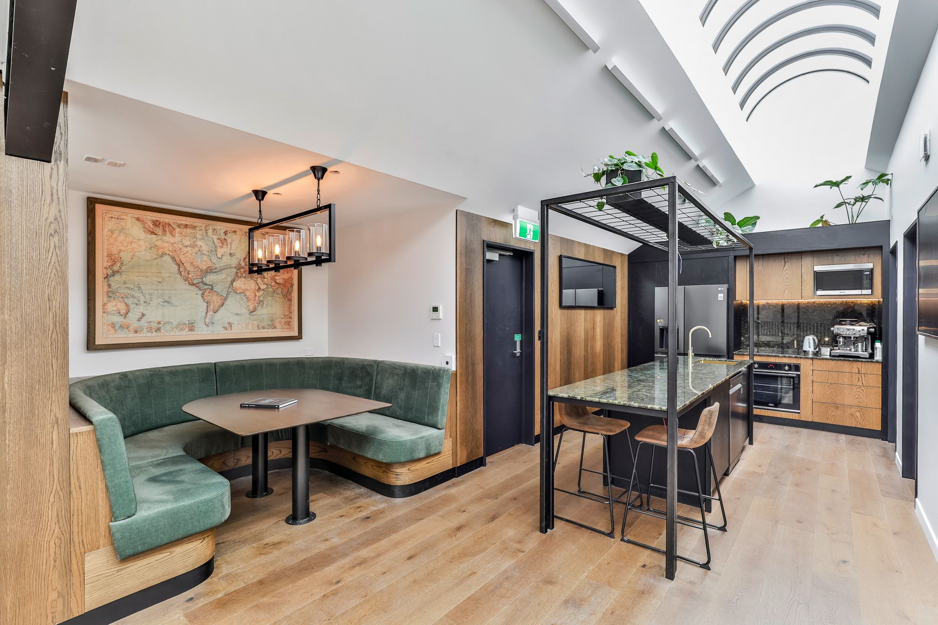 Admire Interiors - A Rebrand to Reflect Admire's Personality