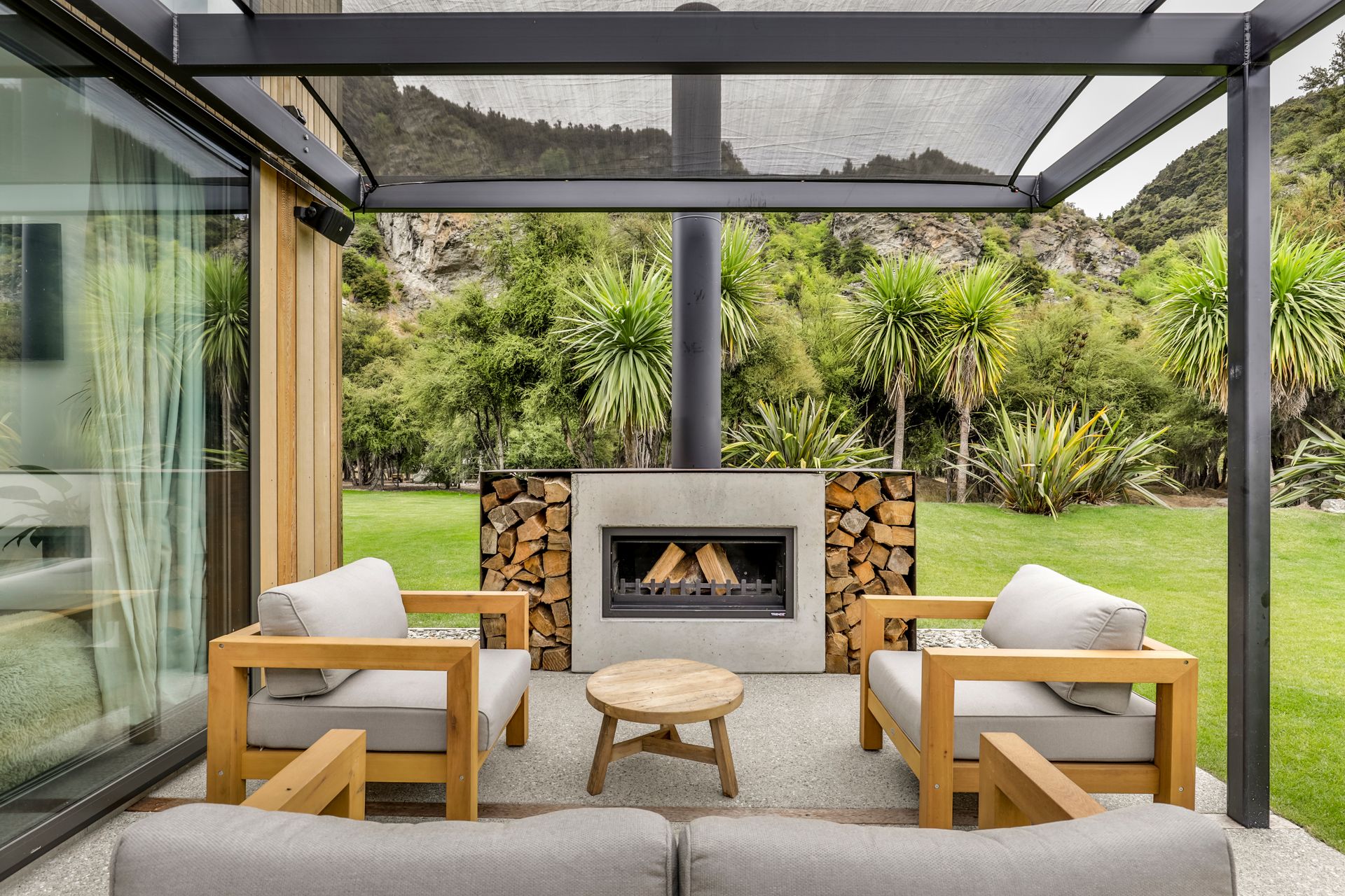 Kanu Home Kanuka Home - Architecturally designed home in Wanaka