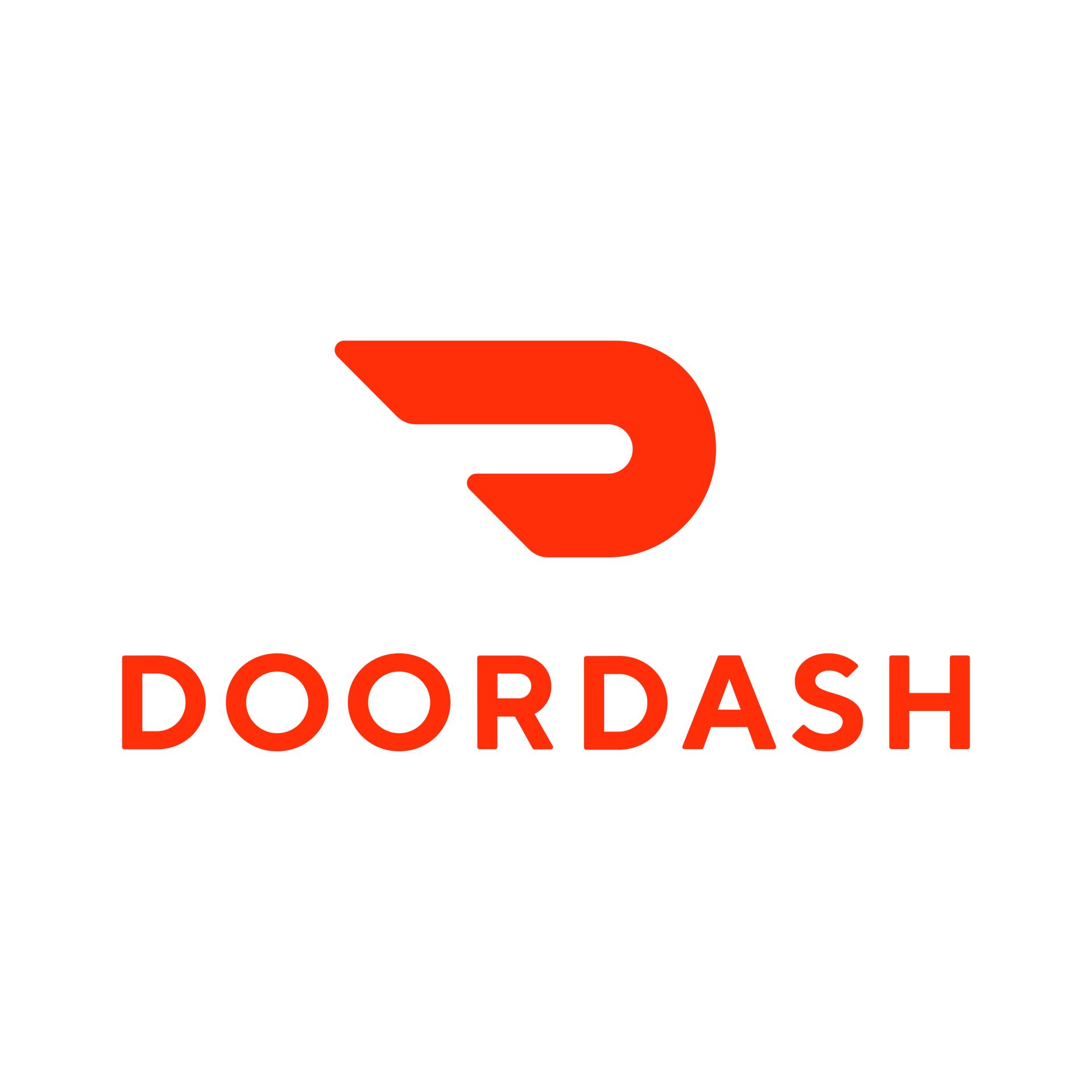 Door Dash Logo