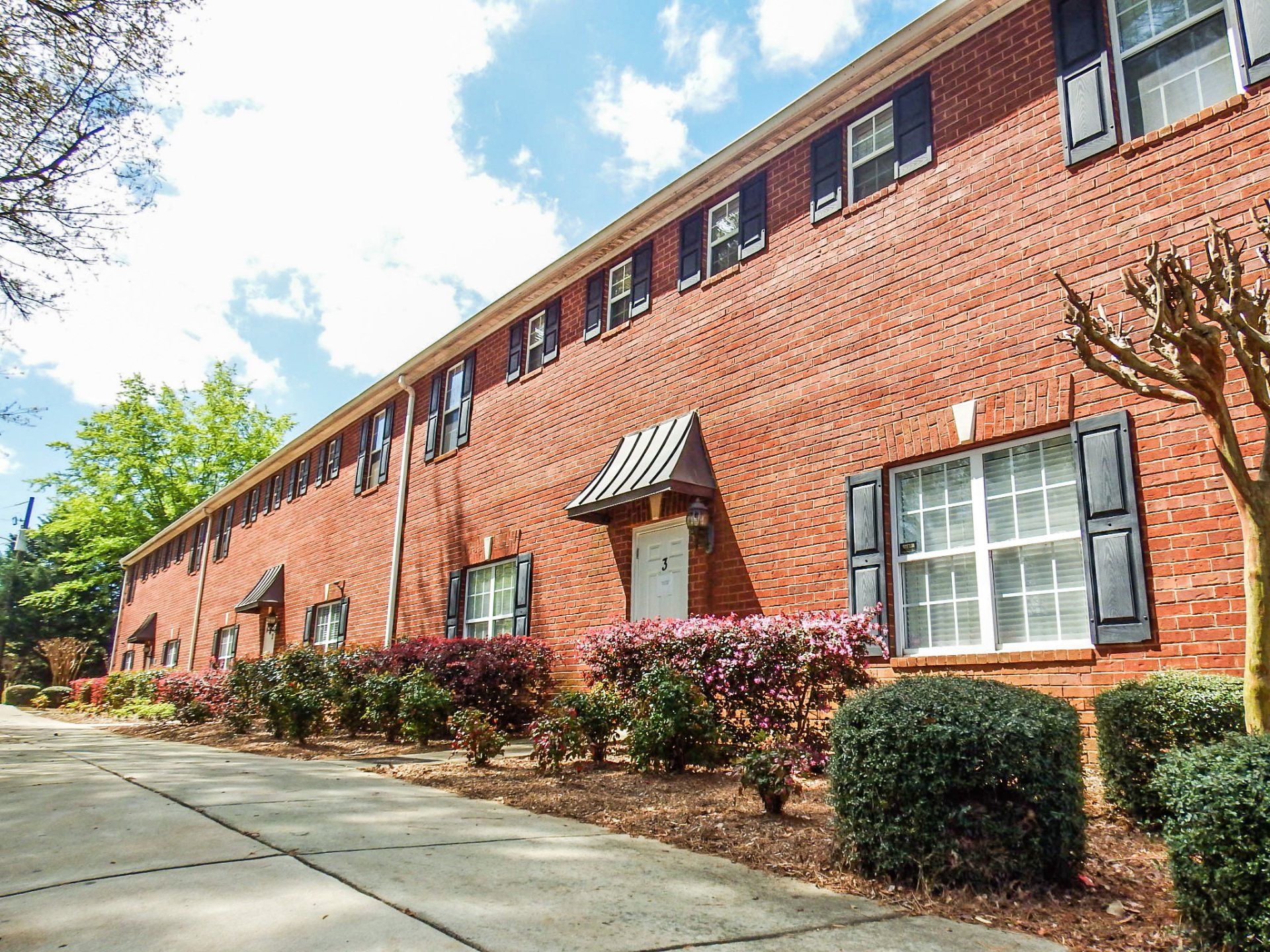 Georgian Park Apartment Rentals in Athens, Georgia