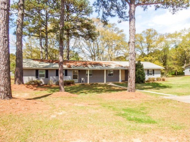Cabin Lane Estates Duplex Rental in Athens, Georgia