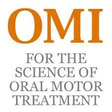 OMI for the science of oral motor treatment logo