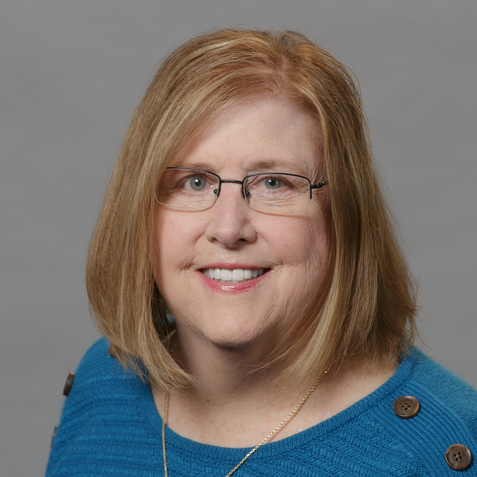 Patricia Patty Fisher MA, SLP, COM headshot photo