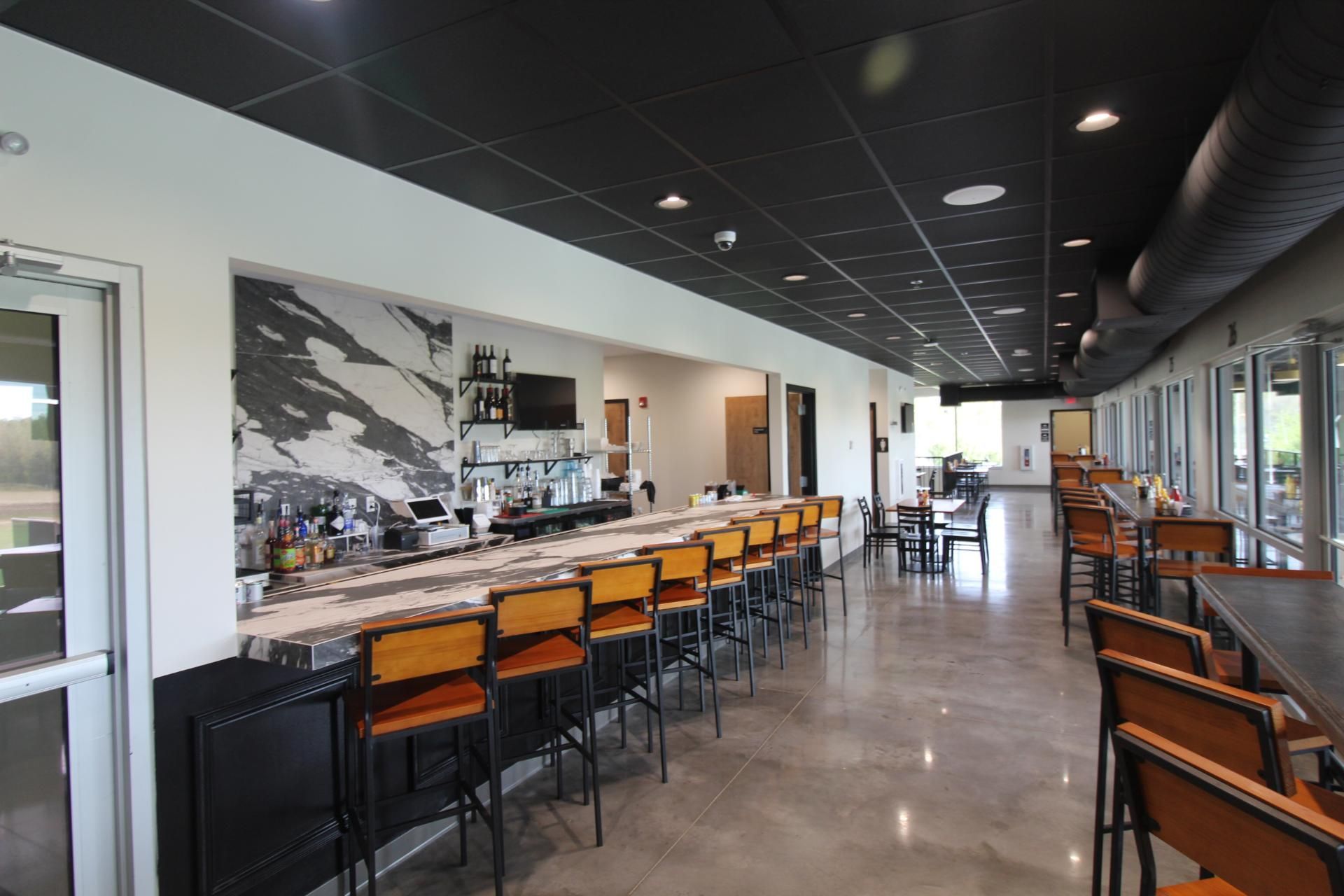 A Bar in Columbia, MO Designed & Constructed With the Help of SAI Architecture.