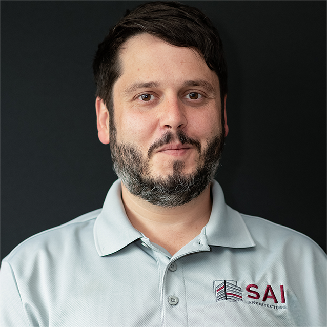 SAI Architecture | Jason Tegerdine | Owner & Principal Architect