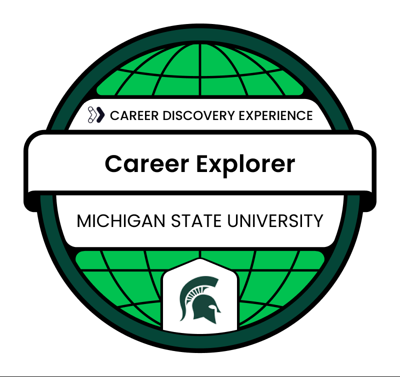 Career Explorer Kent State University