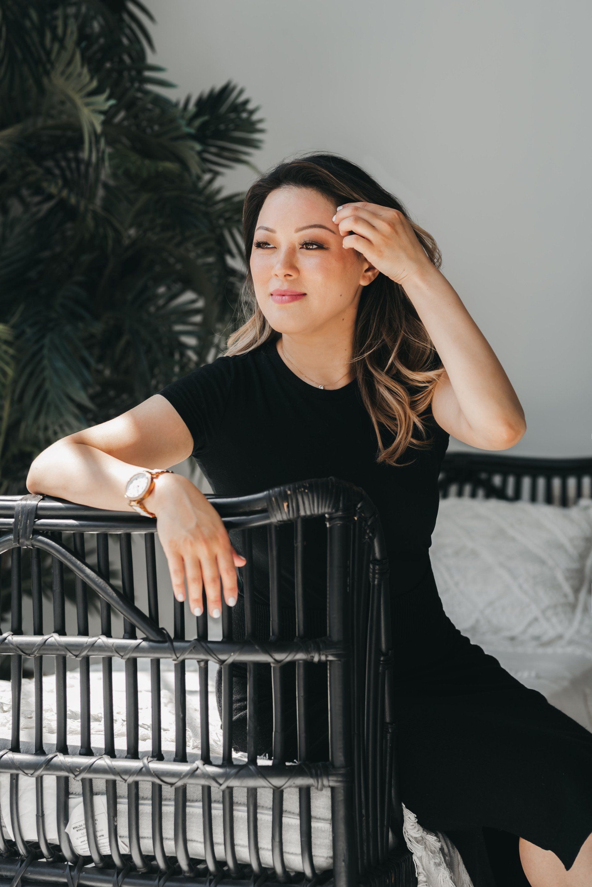 What to wear for headshots | Stacey Naglie Photography