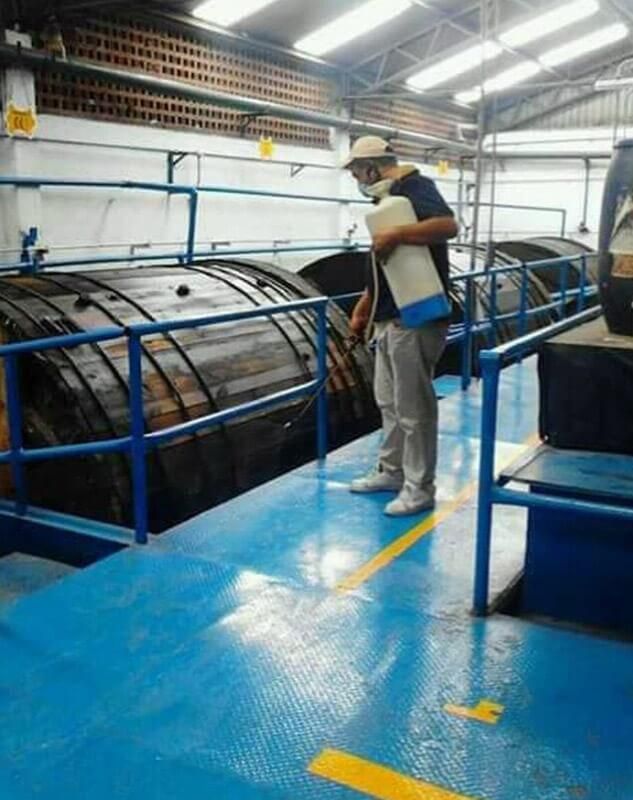  FUMIGACIONES FUMEX