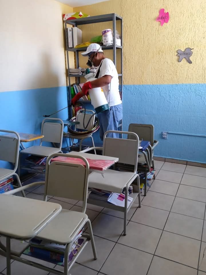  FUMIGACIONES FUMEX