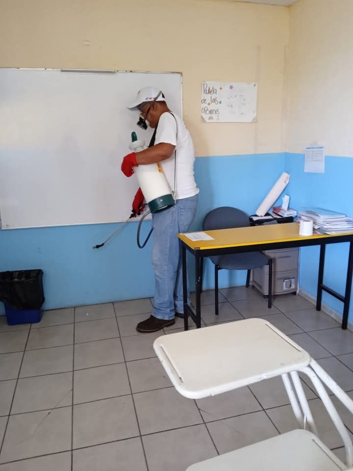  FUMIGACIONES FUMEX