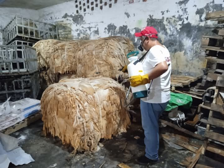  FUMIGACIONES FUMEX